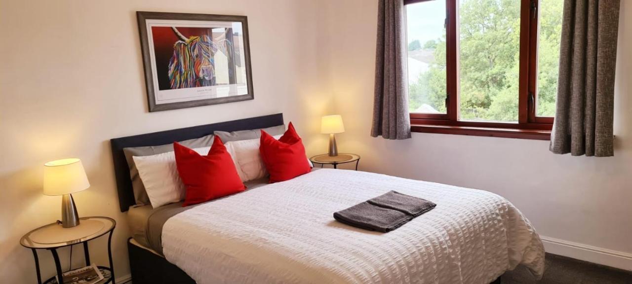 Levenhowe Holiday Apartment Balloch Εξωτερικό φωτογραφία