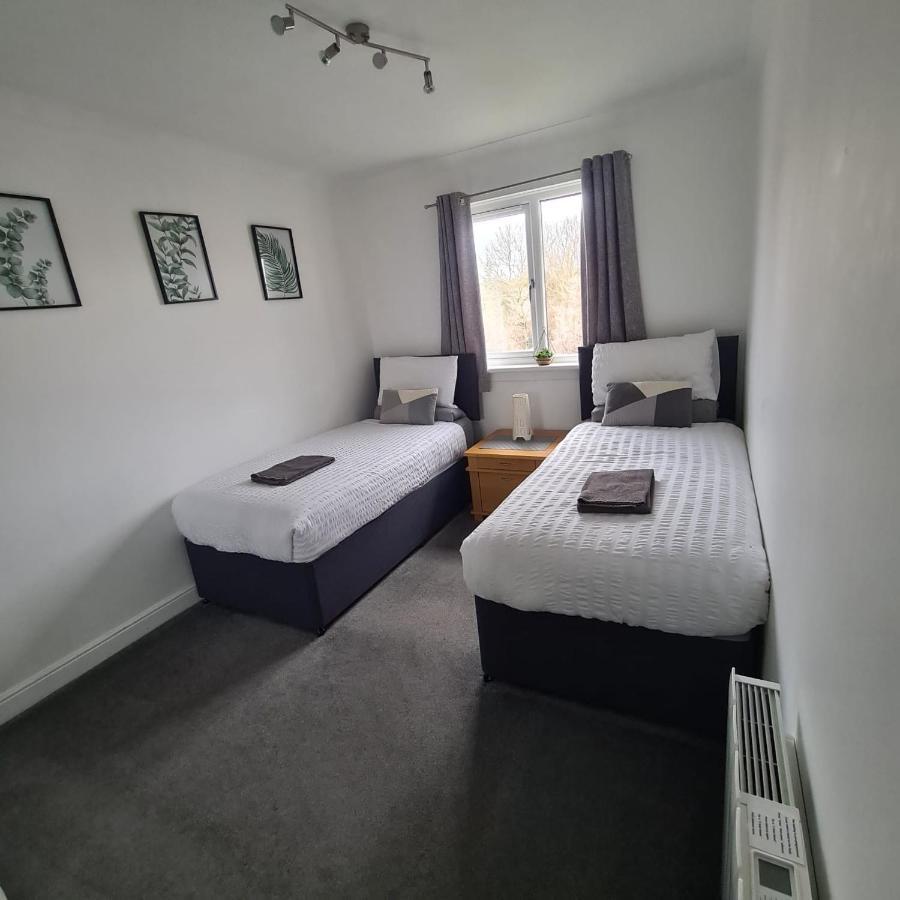 Levenhowe Holiday Apartment Balloch Εξωτερικό φωτογραφία